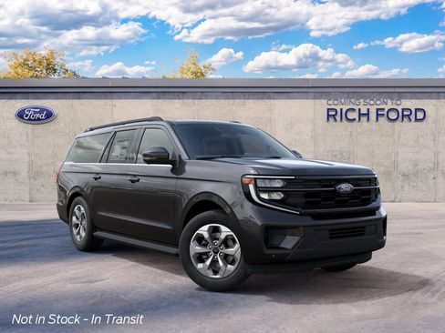 New 2027 Ford Expedition Max Active AWD/4WD image 4