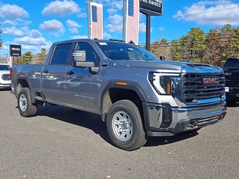New 2026 GMC Sierra 2500 Pro w/ Convenience Package image 1