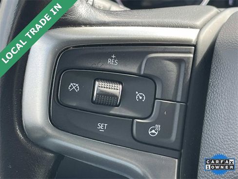 Used 2021 Chevrolet Silverado 1500 LTZ image 28