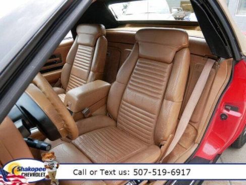 Used 1990 Buick Reatta Convertible image 10