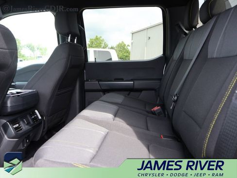 Used 2024 Ford F150 STX AWD/4WD image 17