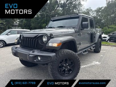 Used 2021 Jeep Gladiator Sport