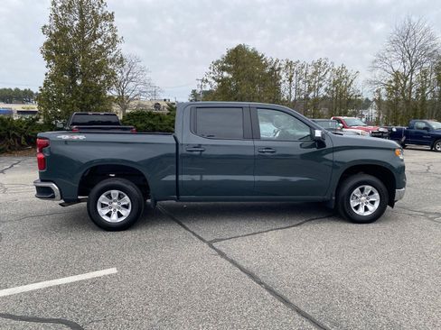 Used 2025 Chevrolet Silverado 1500 LT AWD/4WD image 8