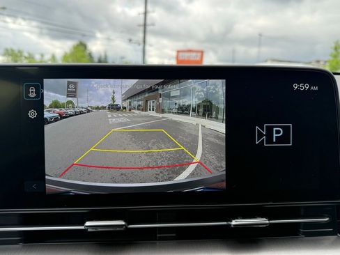 Certified 2026 Hyundai Kona SEL Premium AWD/4WD image 21