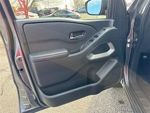 New 2026 Nissan Frontier SV w/ All-Weather Content Package image 20