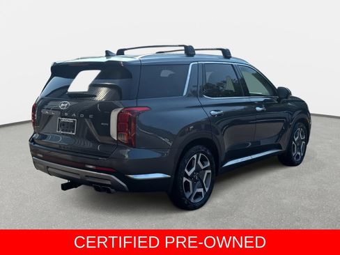 Certified 2024 Hyundai Palisade Limited AWD/4WD image 5