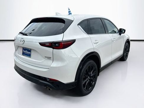 Used 2024 MAZDA CX-5 Carbon Edition AWD/4WD image 9