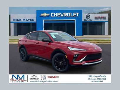 New 2026 Buick Envista Sport Touring w/ Convenience I Package