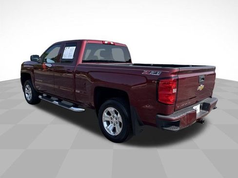 Used 2017 Chevrolet Silverado 1500 LT w/ All Star Edition AWD/4WD image 6
