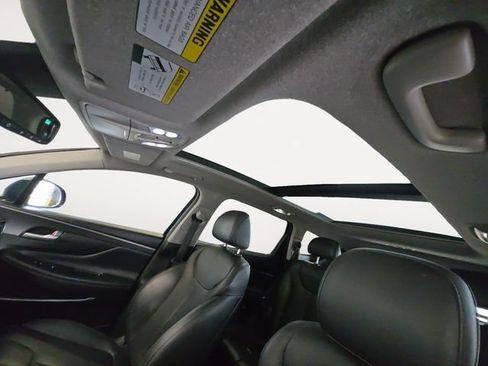 Used 2019 Hyundai Santa Fe Limited AWD/4WD image 12