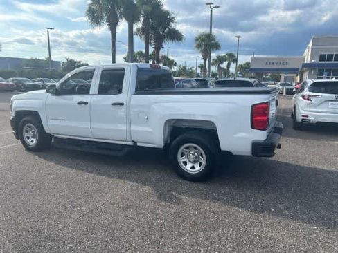 Used 2019 Chevrolet Silverado 1500 W/T w/ WT Convenience Package RWD image 14