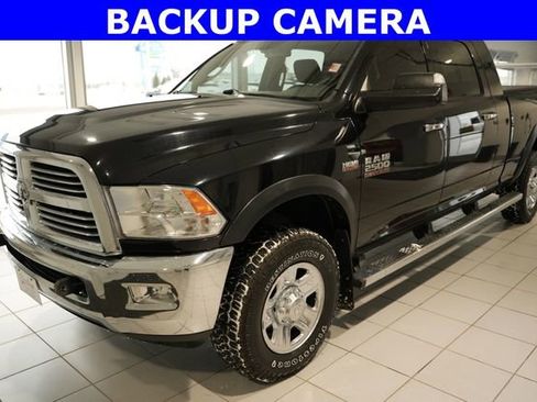 Used 2015 RAM 2500 Big Horn image 4
