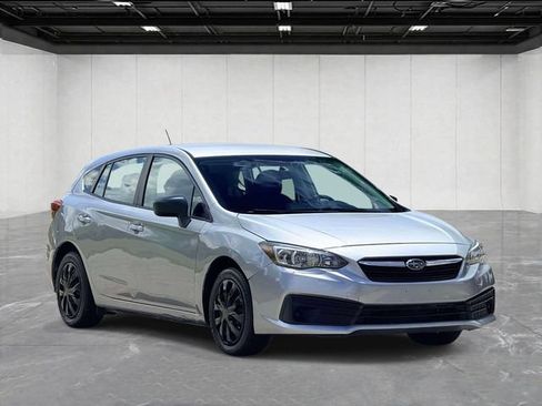 Used 2022 Subaru Impreza 2.0i AWD/4WD image 7