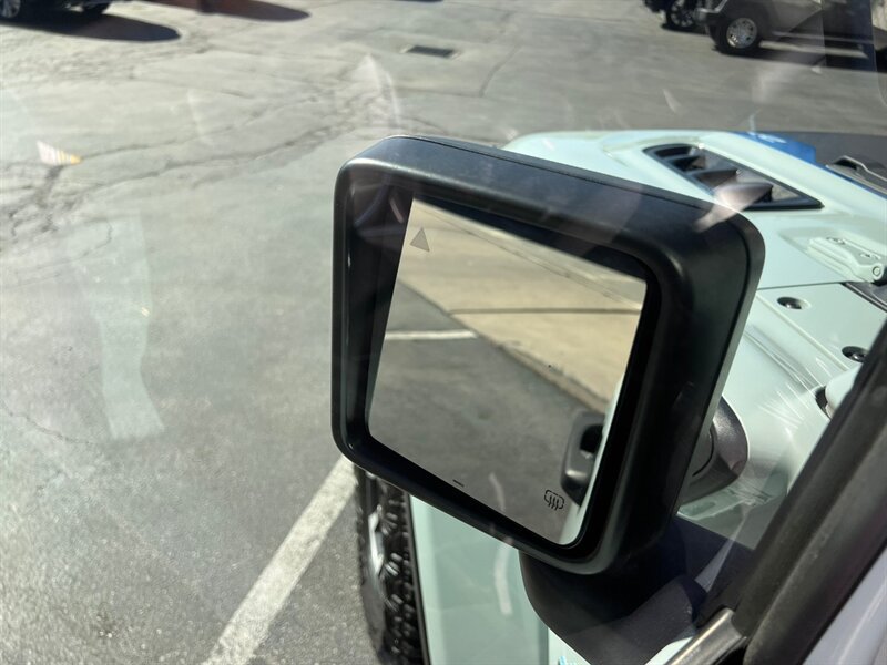 Used 2024 Jeep Wrangler Unlimited Rubicon 4xe AWD/4WD image 25