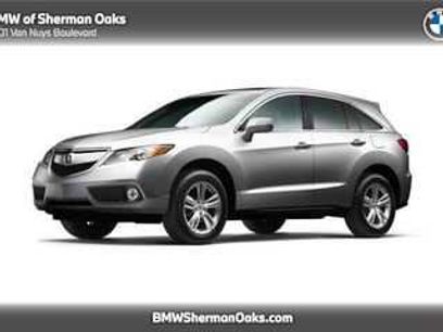Used 2013 Acura RDX FWD w/ Technology Package