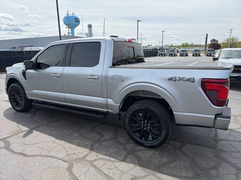 Used 2024 Ford F150 XLT w/ Equipment Group 303A High AWD/4WD image 9