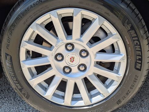 Used 2013 Cadillac CTS Luxury AWD/4WD image 20