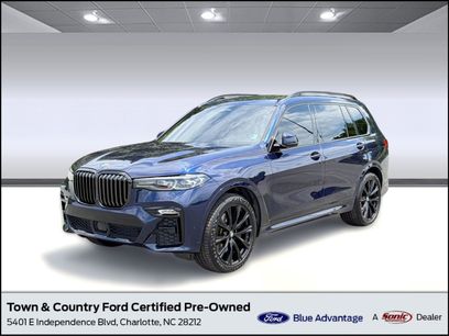 Used 2022 BMW X7 xDrive40i w/ M Sport Package