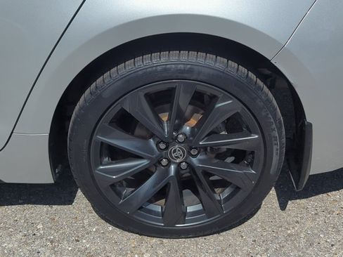 Certified 2024 Toyota Corolla SE FWD image 9