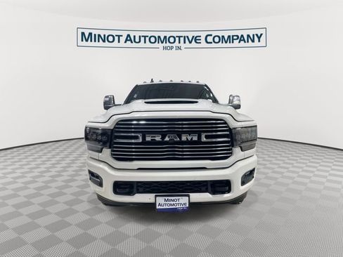 Used 2023 RAM 2500 Laramie image 3