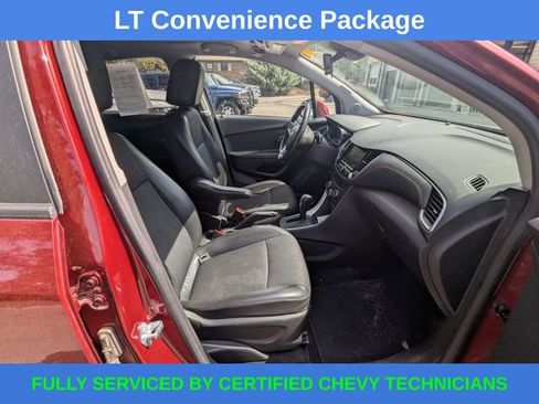Used 2022 Chevrolet Trax LT w/ Driver Confidence Package image 20