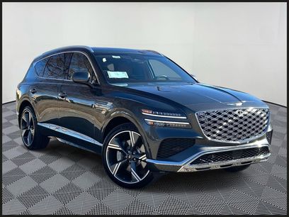 New 2026 Genesis GV80 3.5T Prestige