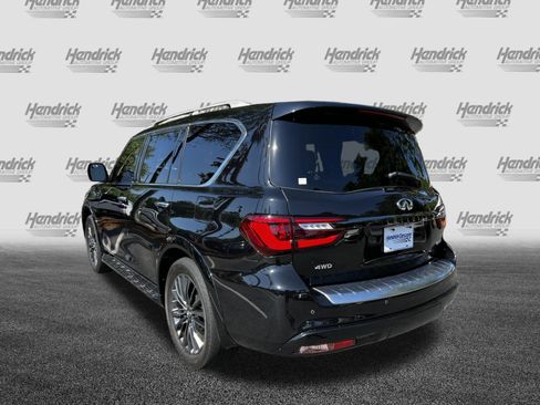 Used 2024 INFINITI QX80 Sensory image 7