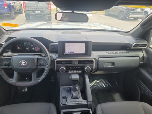 Used 2024 Toyota Tacoma SR w/ SR Upgrade Package RWD image 8