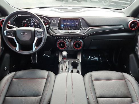 Certified 2022 Chevrolet Blazer RS w/ Enhanced Convenience Package image 27