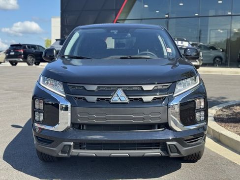 New 2025 Mitsubishi Outlander Sport AWD image 6