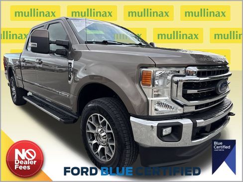 Used 2020 Ford F250 Lariat w/ Lariat Ultimate Package AWD/4WD image 1