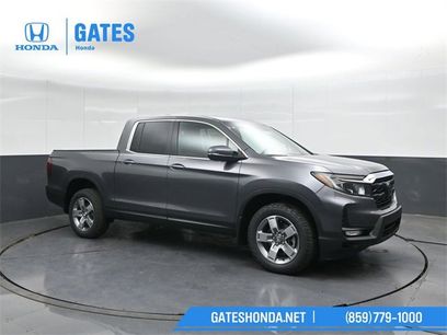 New 2026 Honda Ridgeline RTL