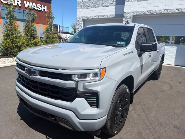 Used 2024 Chevrolet Silverado 1500 RST AWD/4WD image 1