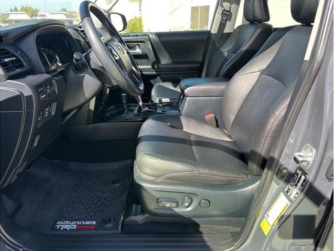 Used 2024 Toyota 4Runner TRD Pro AWD/4WD image 15