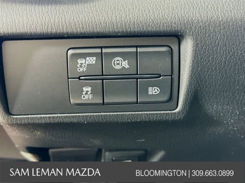 New 2026 MAZDA MX-5 Miata Grand Touring w/ Weather Package RWD image 9