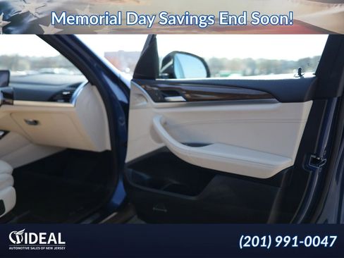 Used 2019 BMW X3 xDrive30i w/ Driving Assistance Package AWD/4WD image 26