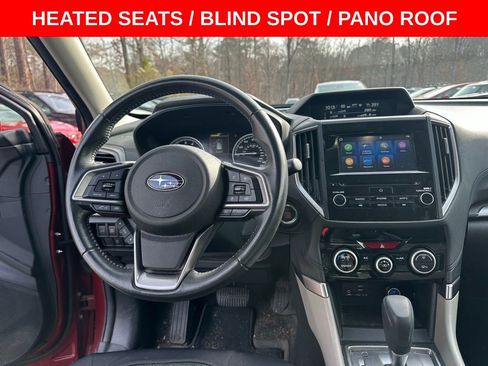 Used 2021 Subaru Forester Premium w/ Popular Package #1 image 7