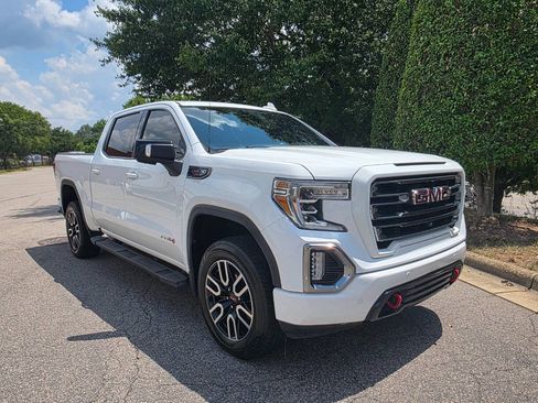 Used 2019 GMC Sierra 1500 AT4 w/ AT4 Premium Package AWD/4WD image 9