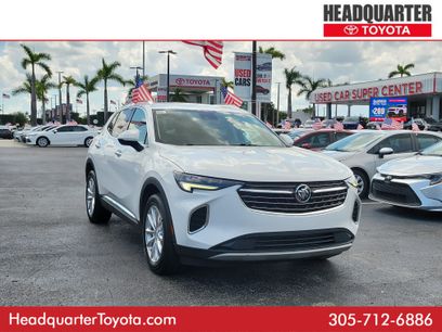 Used 2021 Buick Envision Preferred