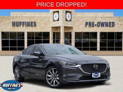 Used 2020 MAZDA MAZDA6 Signature