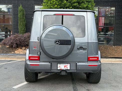 Used 2021 Mercedes-Benz G 550 w/ Seat Comfort Package image 13