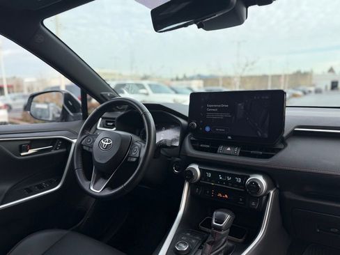 Used 2024 Toyota RAV4 XSE image 21