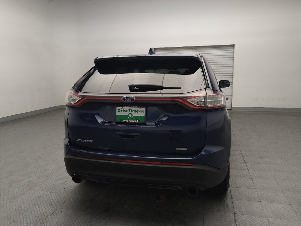 Used 2017 Ford Edge SE FWD image 7