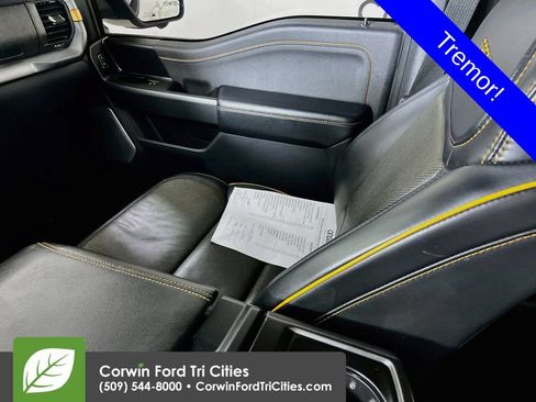 Used 2021 Ford F150 Tremor w/ Equipment Group 402A High AWD/4WD image 29