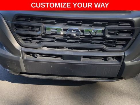 New 2025 RAM ProMaster 3500 FWD image 24