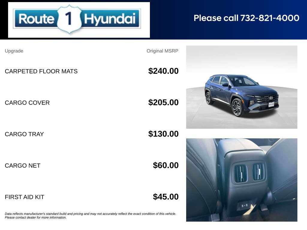 New 2026 Hyundai Tucson SEL Plus AWD/4WD image 27