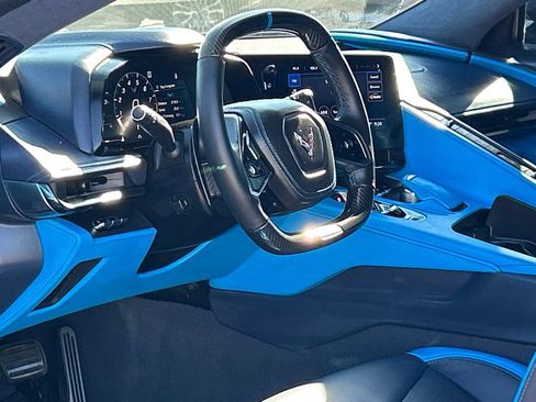 Used 2023 Chevrolet Corvette Z06 w/ Stealth Interior Trim Package image 12