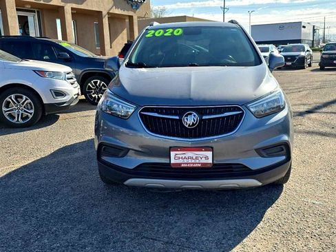 Used 2020 Buick Encore Preferred image 7