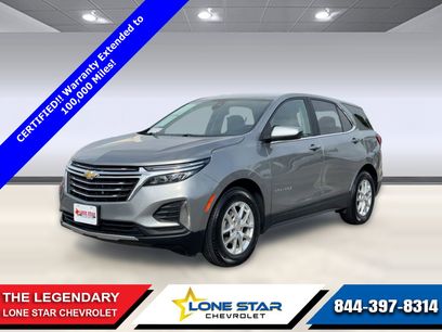 Certified 2024 Chevrolet Equinox LT