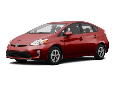 Used 2015 Toyota Prius Two FWD image 1